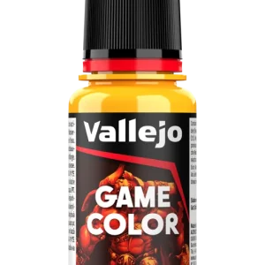 Zlevněný Vallejo Game Color Sunblast Yellow, 17 ml