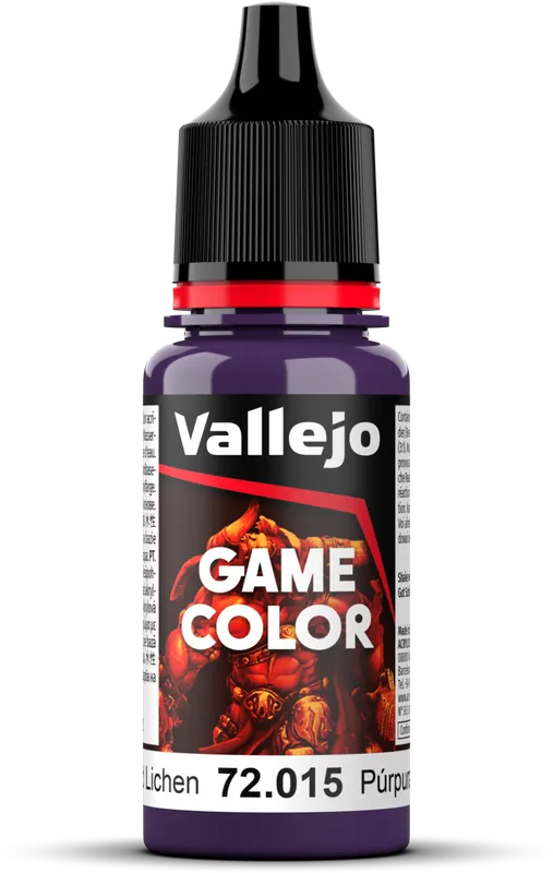Vallejo Game Color Hexed Lichen, 17 ml Nakupujte Hned