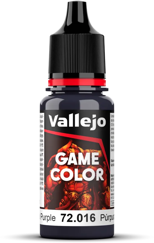 Vallejo Game Color Royal Purple, 17 ml Akční Nabídka