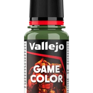 Časově Omezené Vallejo Game Color Sick Green, 17 ml