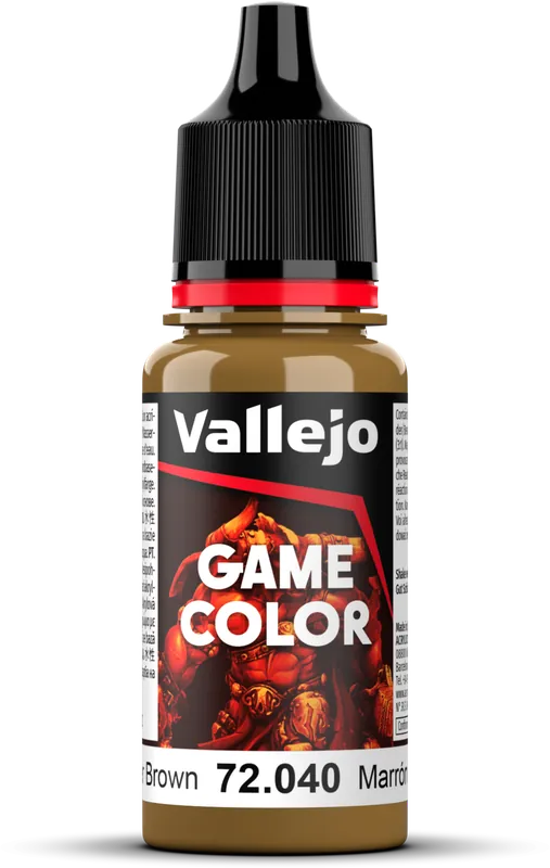 Nejlepší Volba Vallejo Game Color Cobra Leather, 17 ml