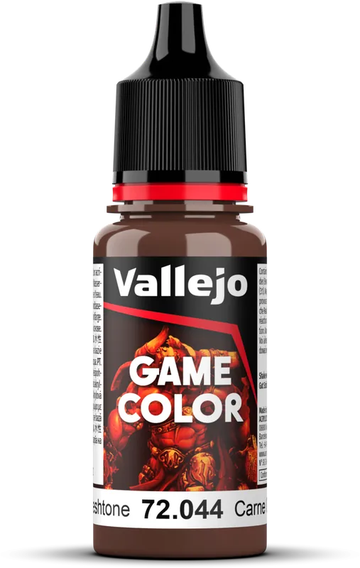 Vallejo Game Color Dark Fleshtone, 17 ml Horká Nabídka