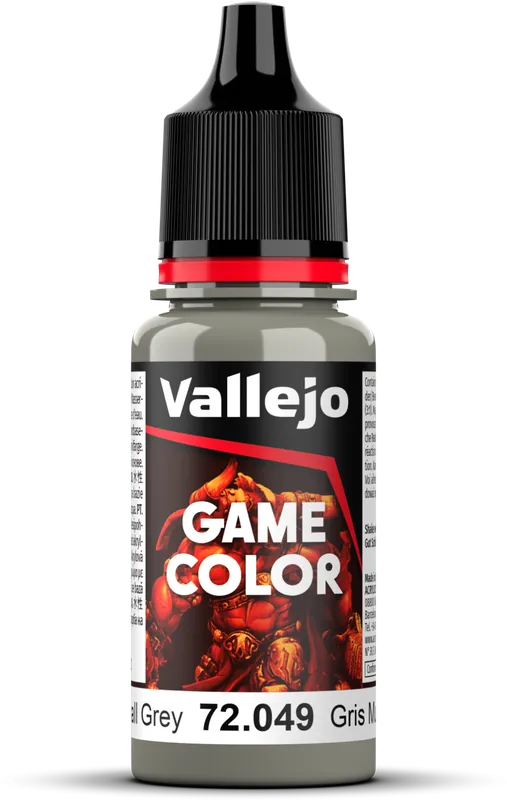 Horká Nabídka Vallejo Game Color Stonewall Grey, 17 ml