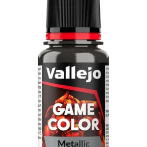 Jen Po Omezenou Doba Vallejo Game Color Metallic Tinny Tin, 17 ml