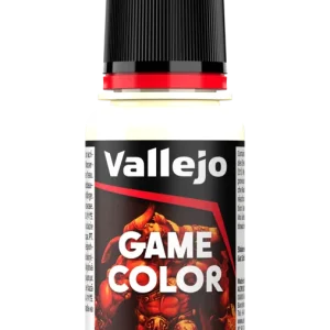 Autentický Vallejo Game Color Off White, 17 ml