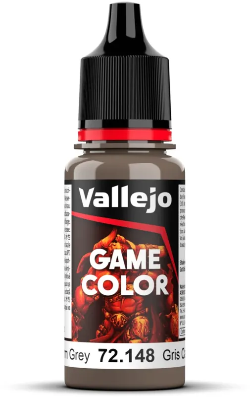 Vallejo Game Color Extra Opaque Heavy Warmgrey, 17 ml Časově Omezené