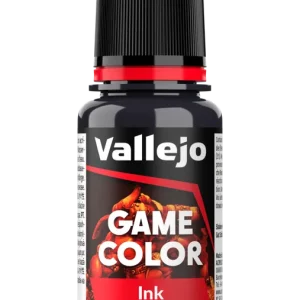 Jen Po Omezenou Doba Vallejo Game Ink Violet, 17 ml