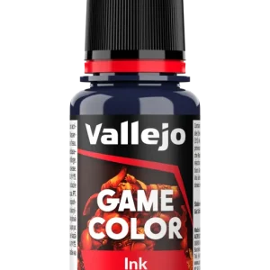 Časově Omezené Vallejo Game Ink Blue, 17 ml