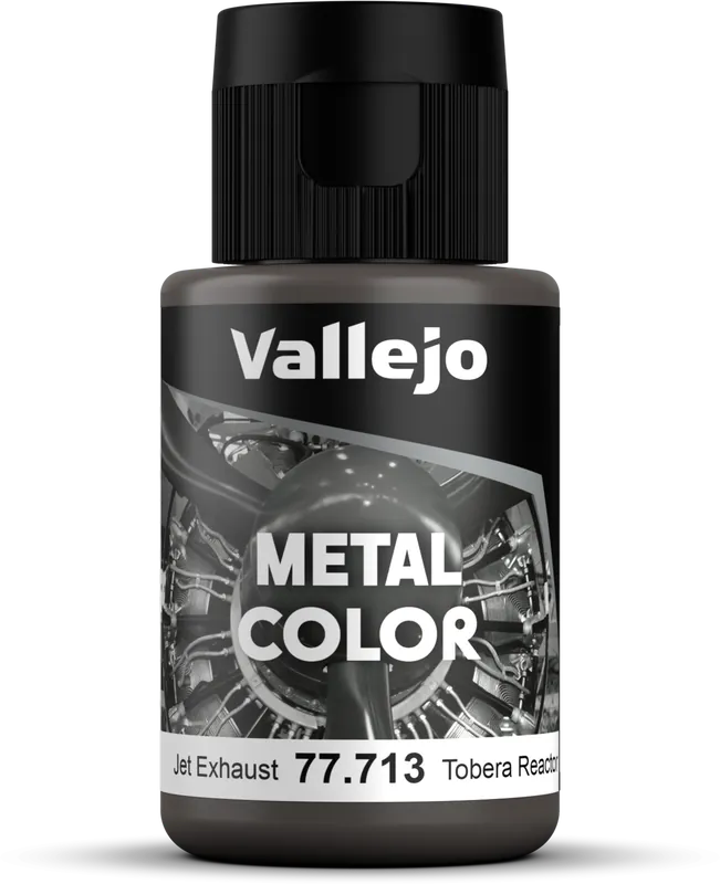 Vallejo Metal Color 713 Jet Exhaust, 32 ml Akce