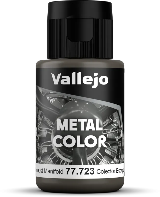 Nakupujte Hned Vallejo Metal Color 723 Exhaust Manifold, 32 ml