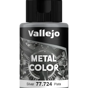 Levný Vallejo Metal Color 724 Silver, 32 ml