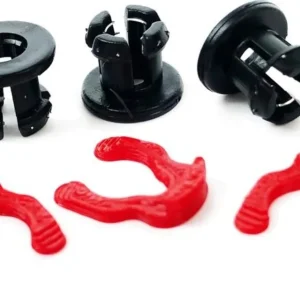 Micro-Swiss Bowden Collet pro All Metal Hotend (3dílná sada) Přímo Od Výrobce