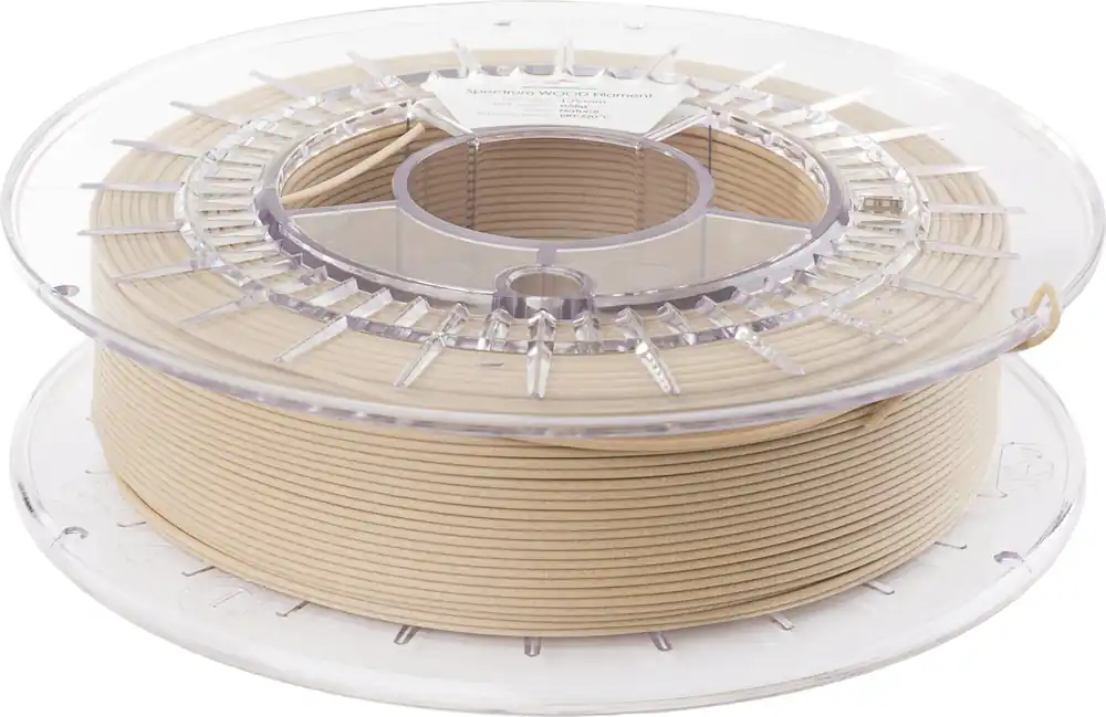 Spectrum WOOD Natural, 1,75 mm / 1000 g Pouze Dnes