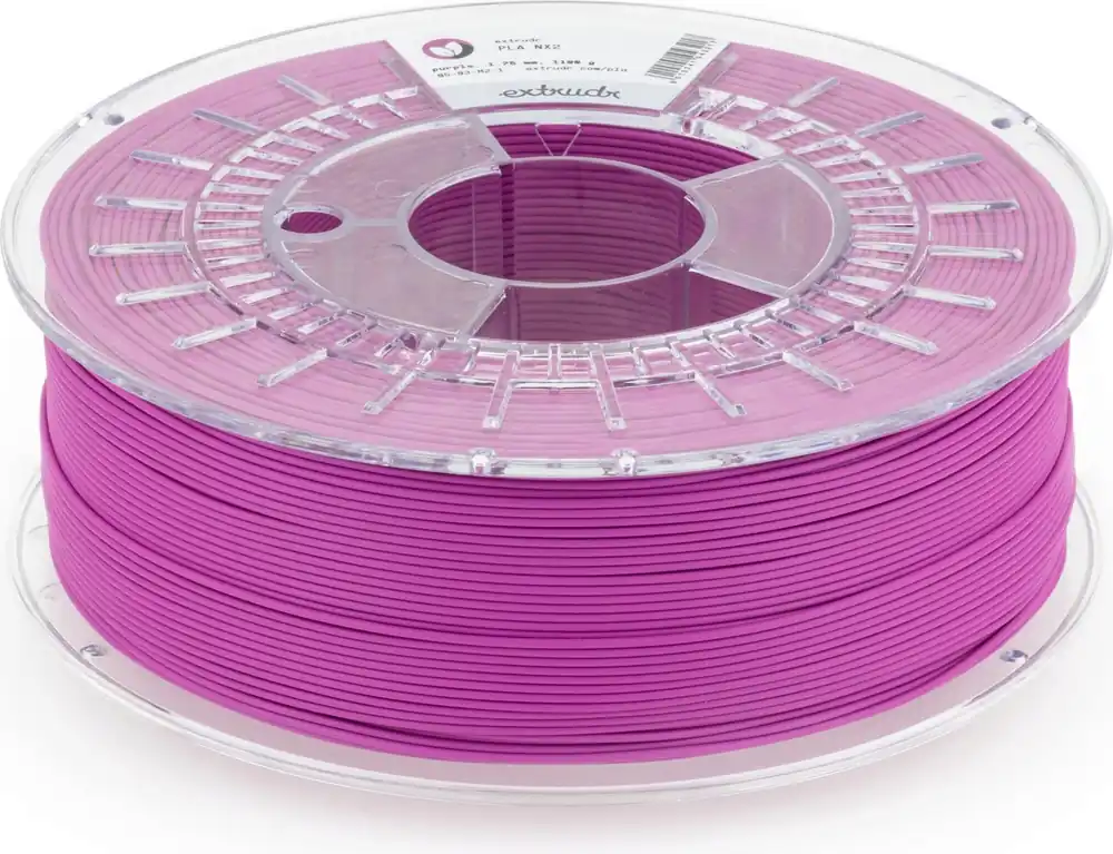 Akční Nabídka Extrudr PLA NX2 Matt Violet, 1,75 mm / 1000 g