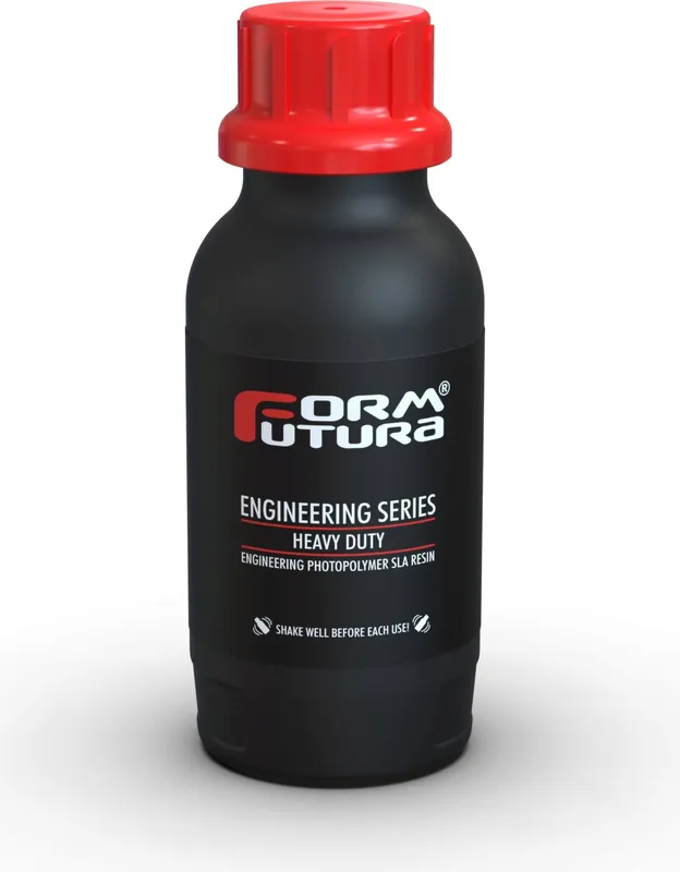 FormFutura Engineering SLA Series Heavy Duty Grey, 500 g Tovární Cena