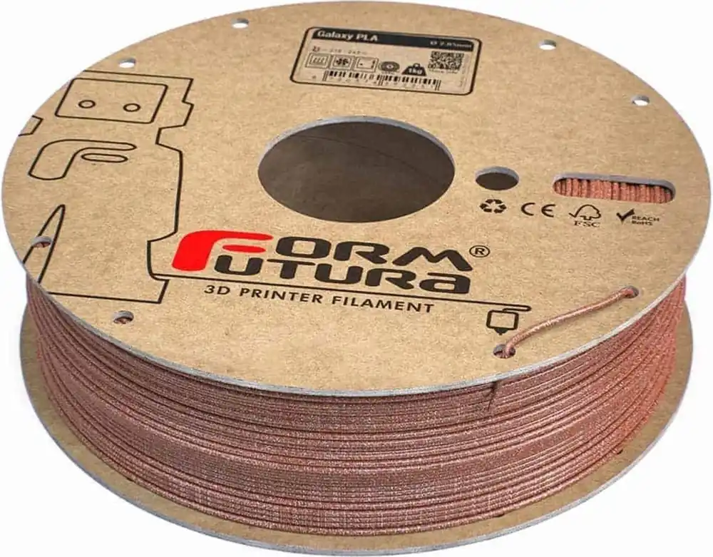 FormFutura Galaxy PLA Jupiter Brown, 1,75 mm (750 g) Hit Sezóny