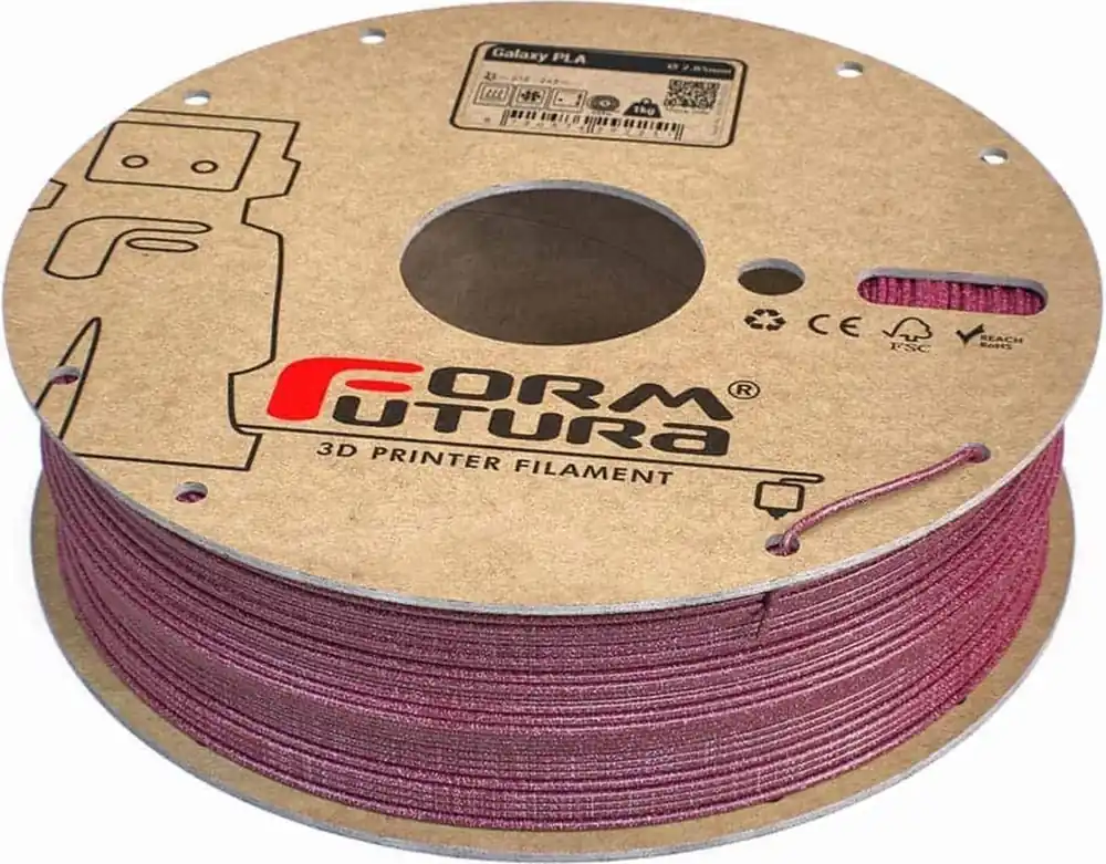 Nakupujte Hned FormFutura Galaxy PLA Andromeda Purple, 1,75 mm (750 g)