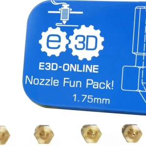 Nejlepší Volba E3D Trysky - Fun Pack, 1,75 mm