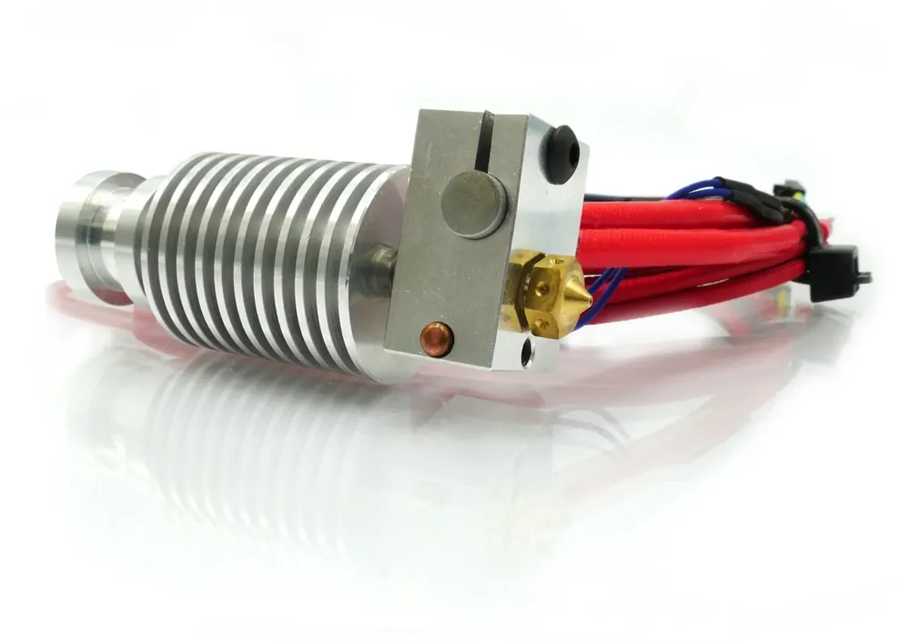 E3D Prusa V6 Hotend, 24V - předmontováno (MK3) Novinka