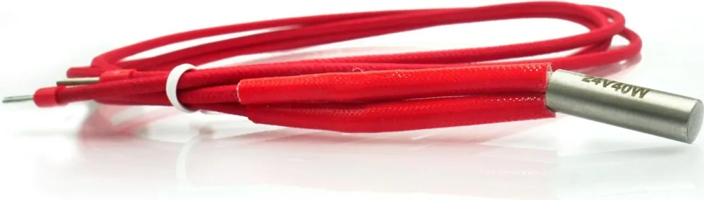 E3D Topná patrona Prusa Nejprodávanější