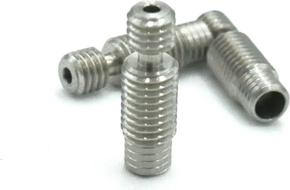 E3D V6 Heatbreak, 1,75 mm Víkendová Akce