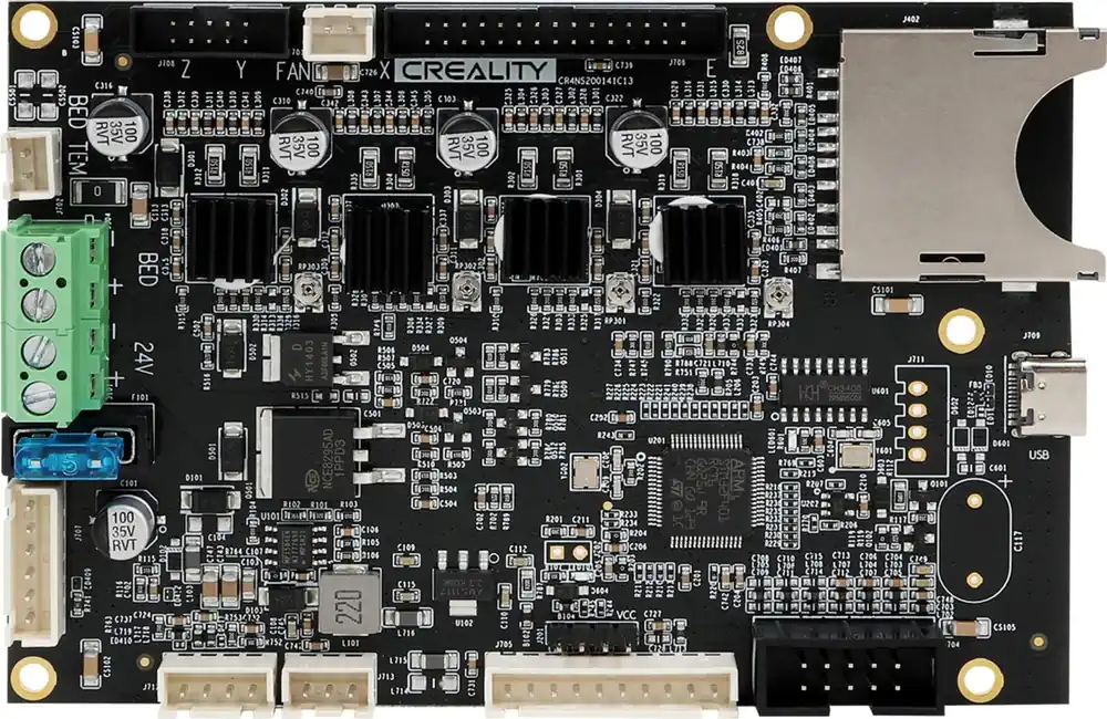 Nakupujte Hned Creality Základní deska, Ender 3 V3