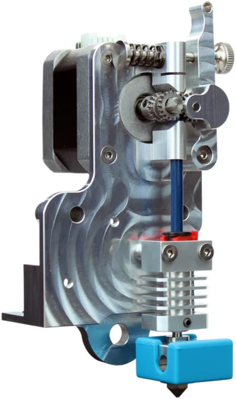 Micro-Swiss Direct Drive Extruder pro Creality CR-10 & Ender 3, Bez hotendu Akce