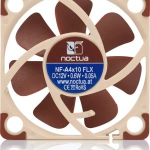 Horká Nabídka Noctua Ventilátor 12V NF-A4x10, PWM