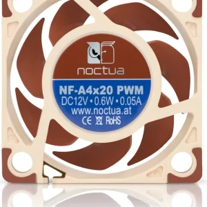 Tovární Cena Noctua Ventilátor 12V NF-A4x20, FLX