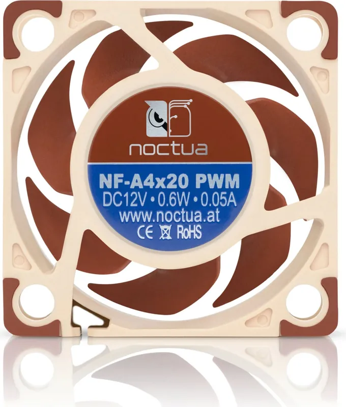 Tovární Cena Noctua Ventilátor 12V NF-A4x20, FLX