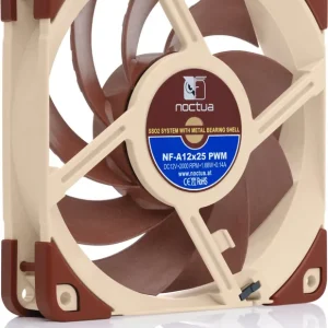 Kup Teď Noctua Ventilátor 12V NF-A12x25, PWM
