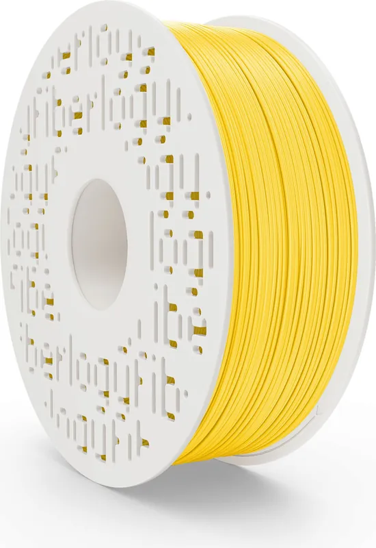 Víkendová Akce Fiberlogy Easy PETG Yellow, 1,75 mm / 1000 g
