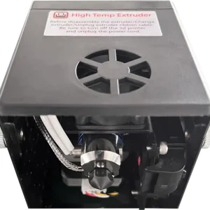 Aktuální QIDI Tech High-Temperature Direct Drive Extruder, X-CF Pro V5.0.3