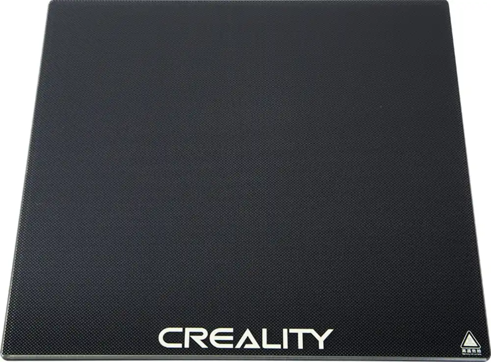 Creality Skleněná karborundová deska, Ender 3 Originální
