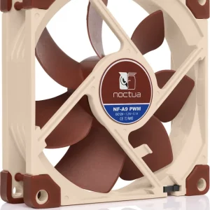 Noctua Ventilátor 12V NF-A9, PWM Poslední Šance