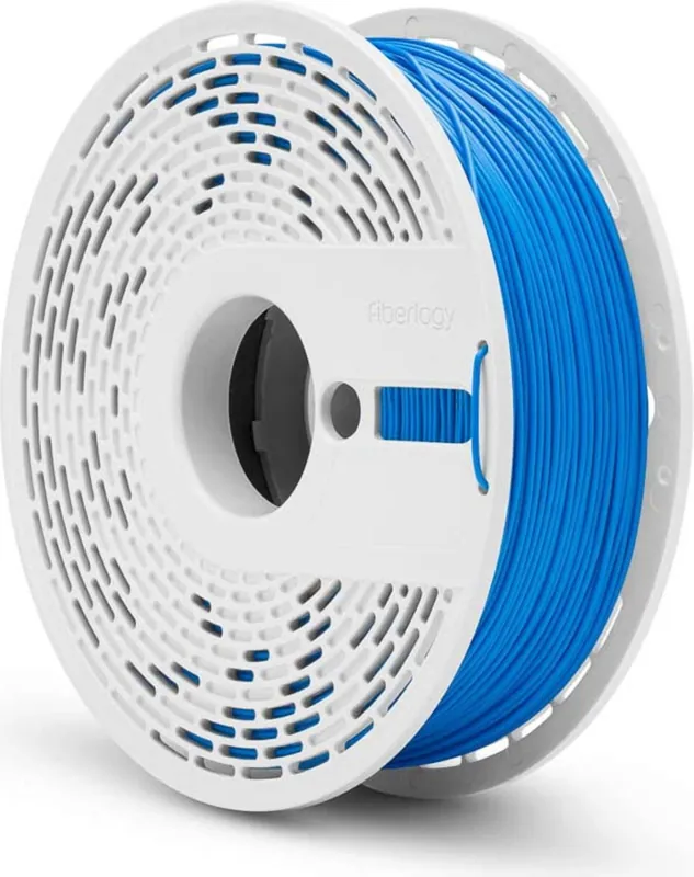 Akce Fiberlogy PLA FiberSilk Metallic Blue, 1,75 mm (850 g)