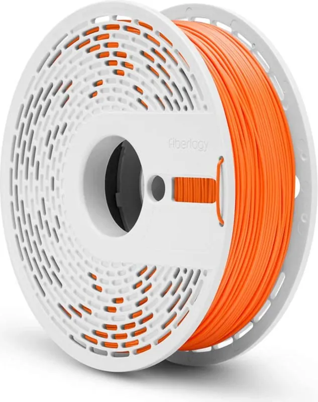 Akční Nabídka Fiberlogy PLA FiberSilk Metallic Orange, 1,75 mm (850 g)