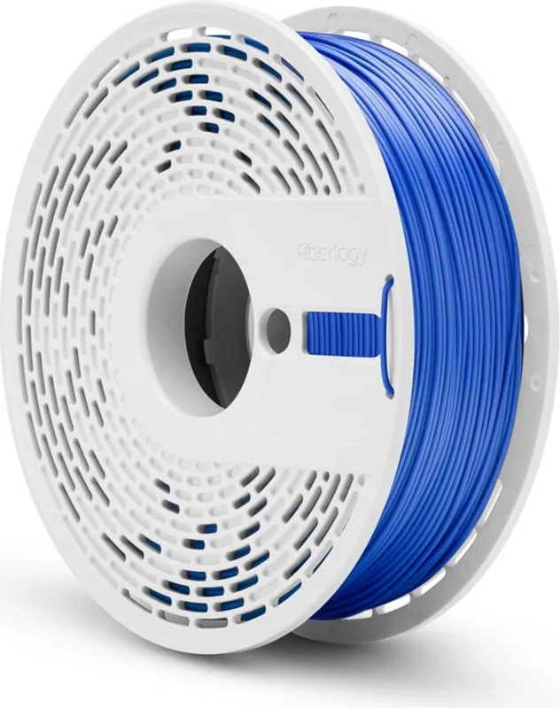 Akční Cena Fiberlogy PLA FiberSilk Metallic Navy Blue, 1,75 mm (850 g)