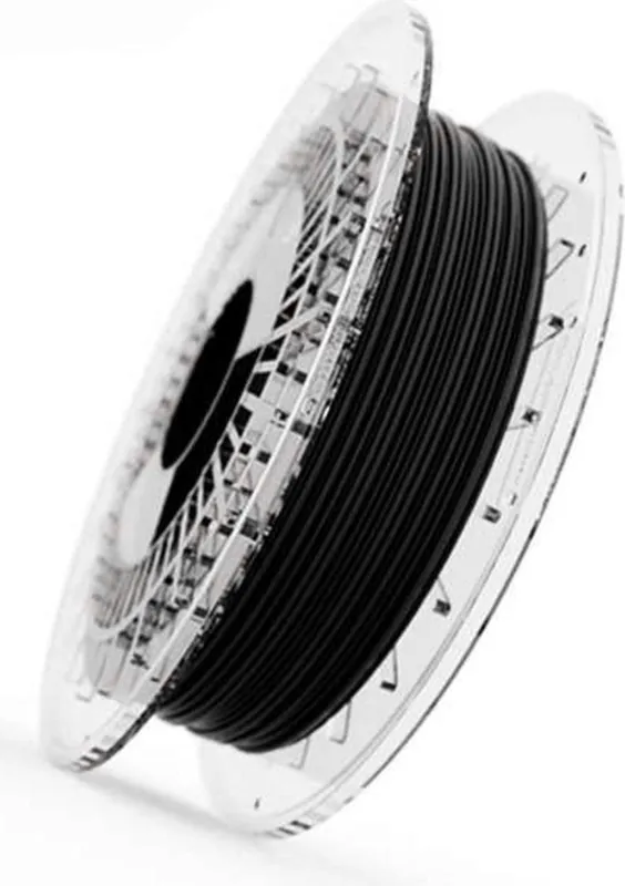 Cenově Výhodný Recreus 70A Filaflex Black Ultra-Soft, 1,75 mm / 500 g