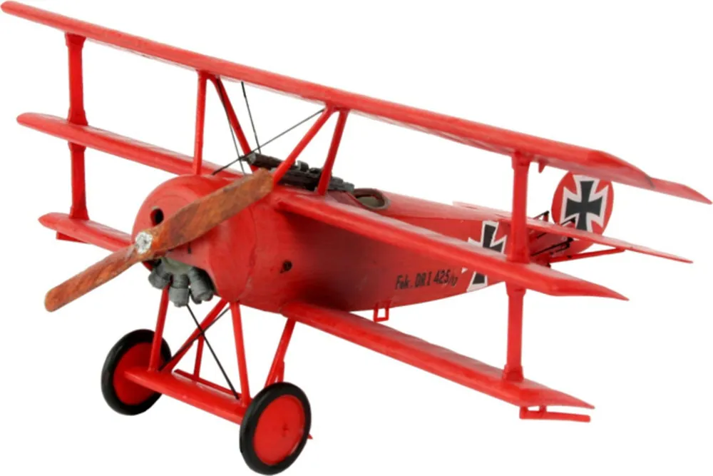Revell Fokker Dr. 1 Triplane Pouze Dnes