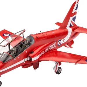Cenový Hit Revell BAe Hawk T.1 Red Arrows