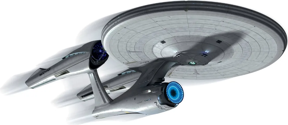 Revell Star Trek Into Darkness USS Enterprise Model Kit Novinka