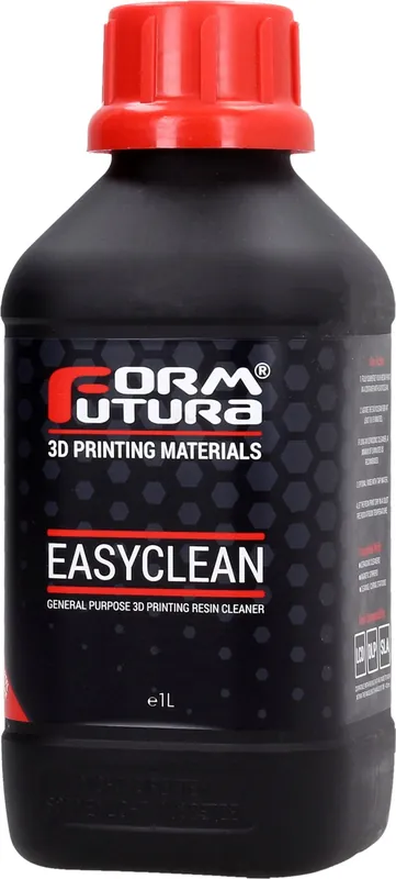 Expresní Doručení FormFutura EasyClean Resin Cleaner, 5.000 ml