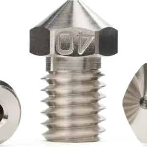 BondTech Potahovaná tryska pro E3D, 0,80 mm Expresní Doručení