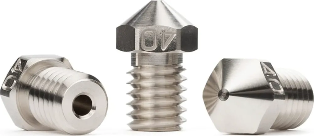 BondTech Potahovaná tryska pro E3D, 0,80 mm Expresní Doručení