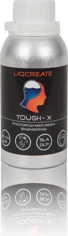 Liqcreate Tough-X, 1.000 g Víkendová Akce