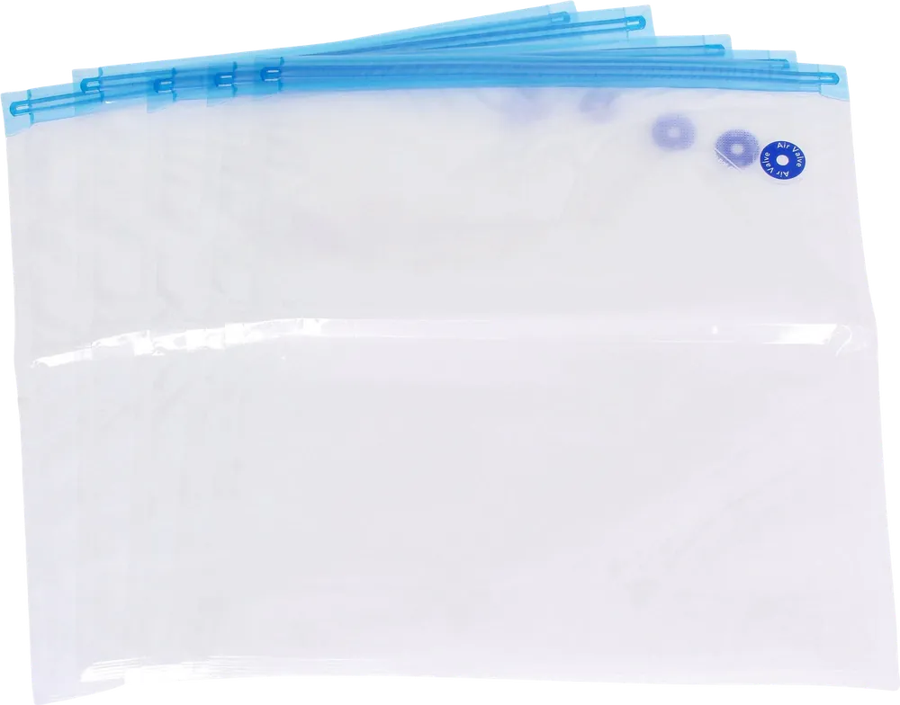 Nejprodávanější 3DJAKE Vakuové sáčky (sada 5 ks), 300 x 340 mm