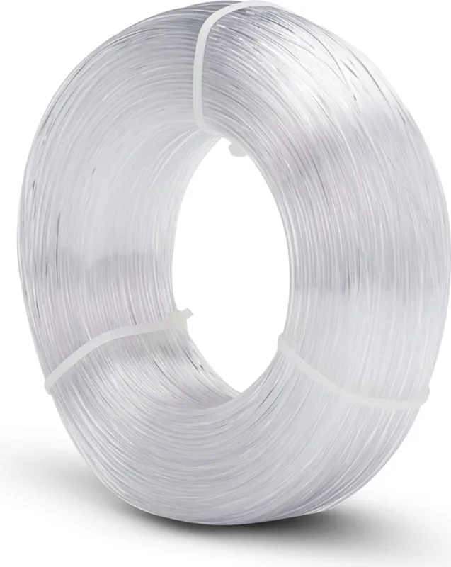 Akční Nabídka Fiberlogy Easy PETG Refill Pure Transparent, 1,75 mm (850 g)