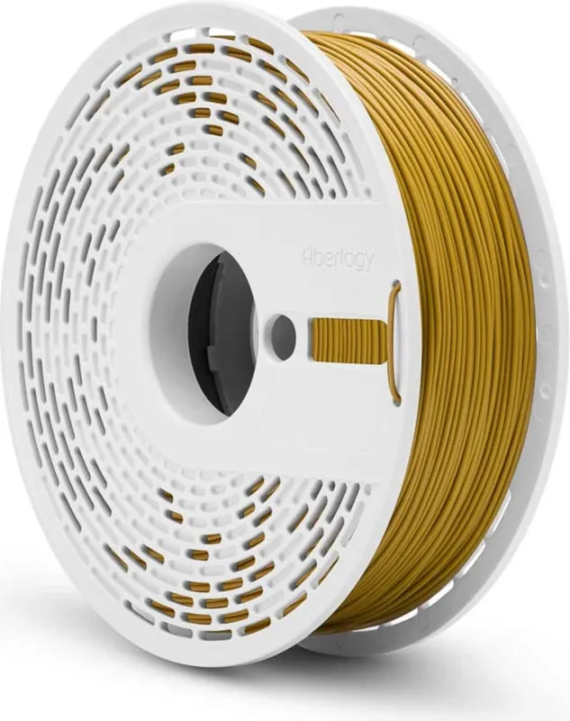Objednat Nyní Fiberlogy PLA FiberSilk Metallic Brass, 1,75 mm (850 g)