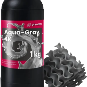 Phrozen Aqua Resin Grey 4K, 1.000 g Bezpečná Platba